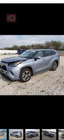 تويوتا هايلاندر